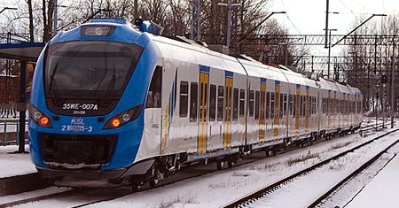 Do 2020 r. Koleje Śląskie chcą mieć 30 nowych pociągów