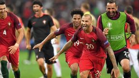 Euro 2016: "Zwycięstwo z Polską stworzyło portugalski zespół"