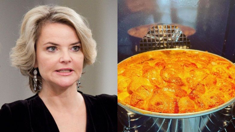 Monika Zamachowska skarży się na kłopoty finansowe