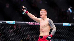 "Są nim zachwyceni". UFC rozpływa się nad Polakiem