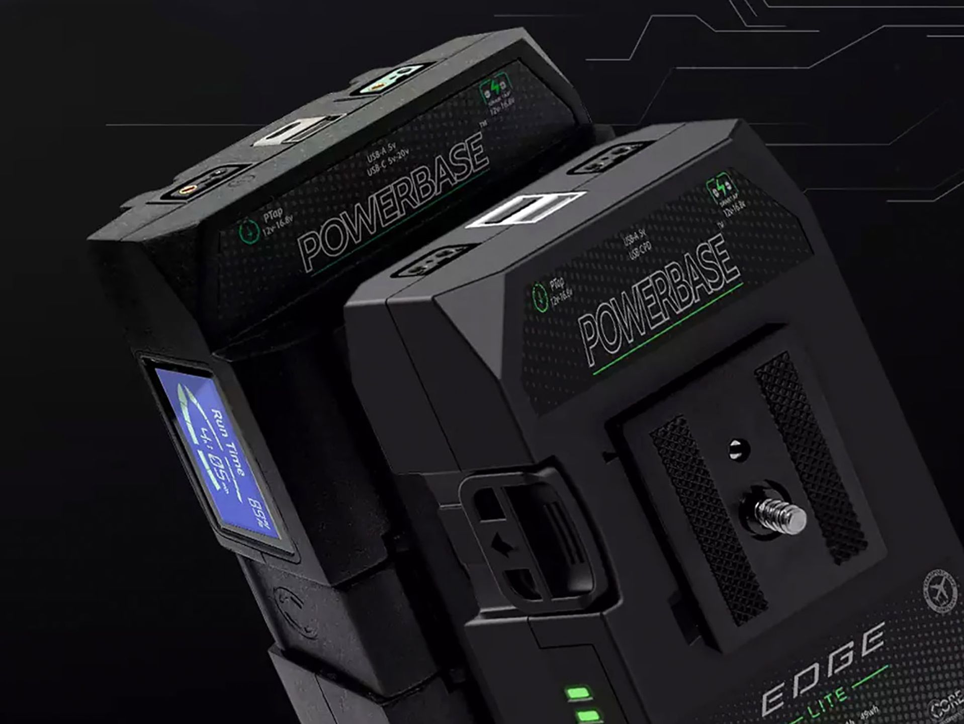 Więcej niż powerbank. Powerbase Edge to przenośnie, potężne akumulatory 1