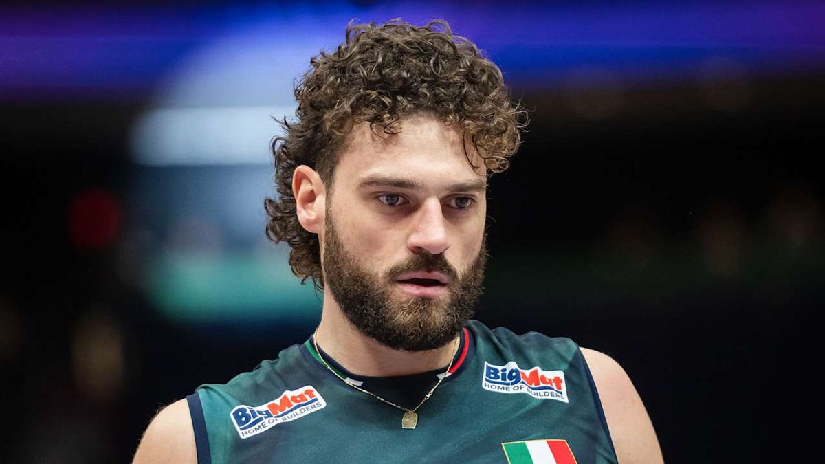 Getty Images / Volleyball World / Na zdjęciu: Kamil Rychlicki