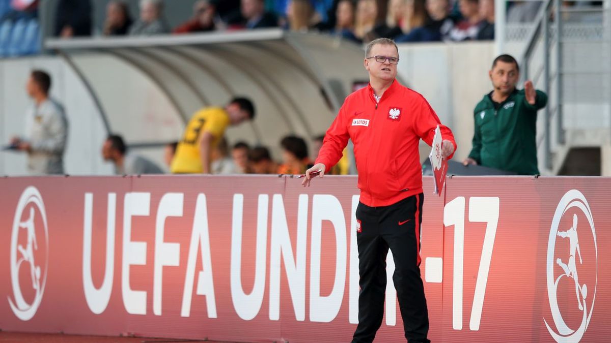 Newspix / Piotr Kucza / Na zdjęciu: Maciej Chorążyk