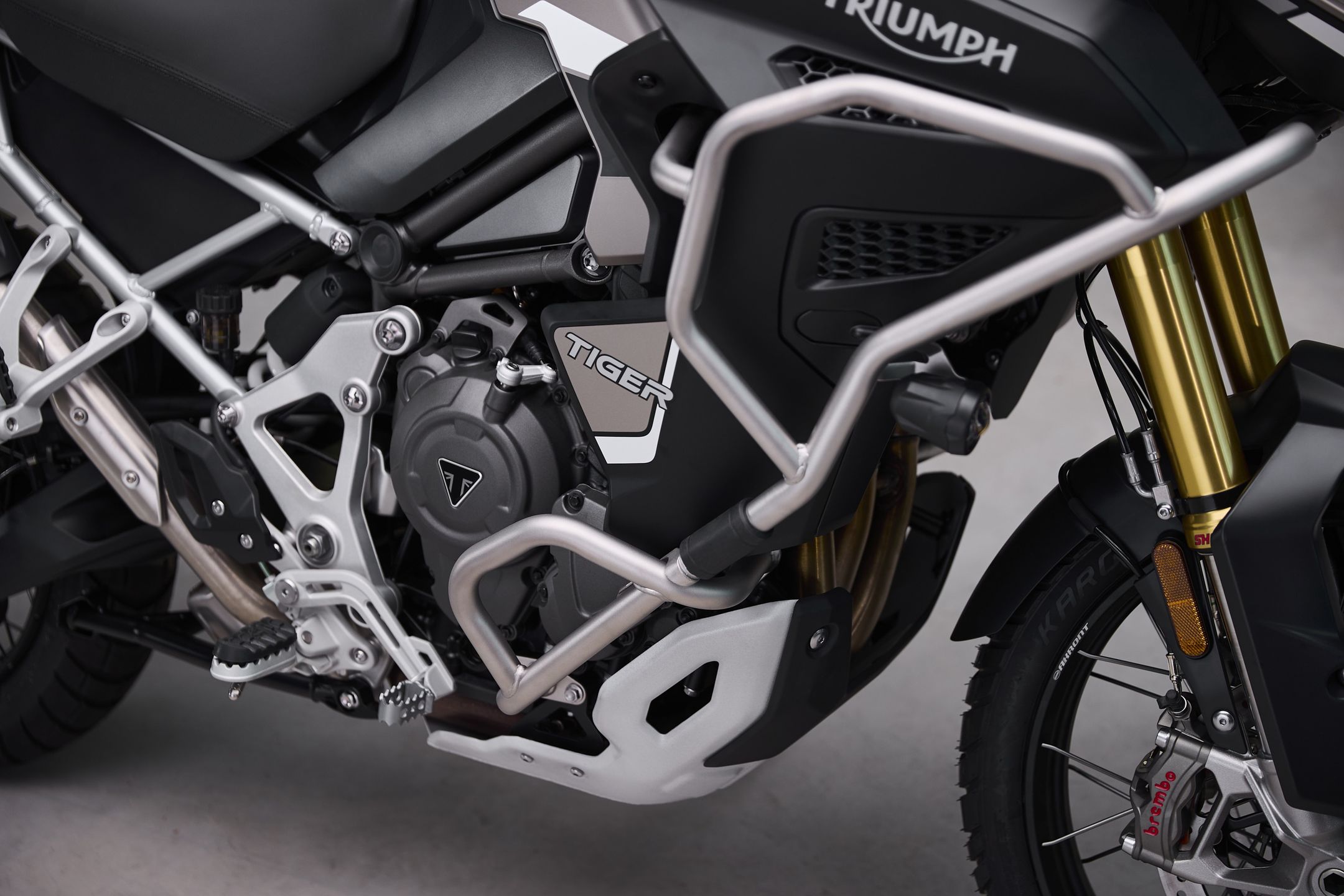 Triumph Tiger 1200 Rally Explorer