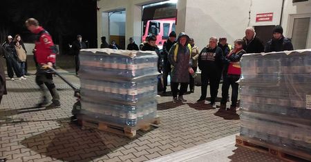 Bakterie coli nadal w wodociągu pod Lublinem. Woda wciąż nie nadaje się do picia