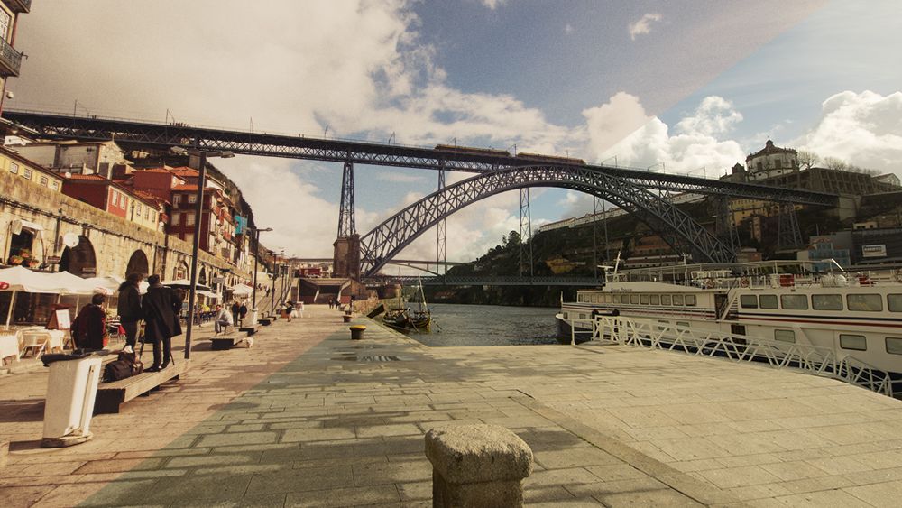 Obróbka na życzenie, czyli Porto w dwóch odsłonach [wideoporadnik] 1