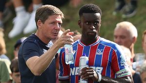 Menadżer już tego nie ukrywa. Rozbiórka Crystal Palace
