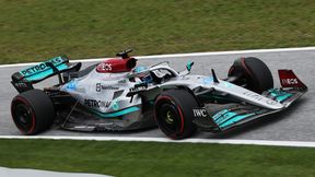 Deszcz dyktuje tempo w F1. Mercedes najlepszy w Japonii