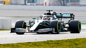 F1: Lewis Hamilton chwali konkurencję. Forma Ferrari zaimponowała mistrzowi świata