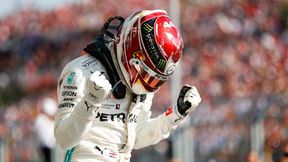 F1: GP Meksyku. Lewis Hamilton o krok od tytułu. Powinien dopiąć swego w GP USA