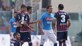 Manolo Gabbiadini przeprosił kolegów z drużyny