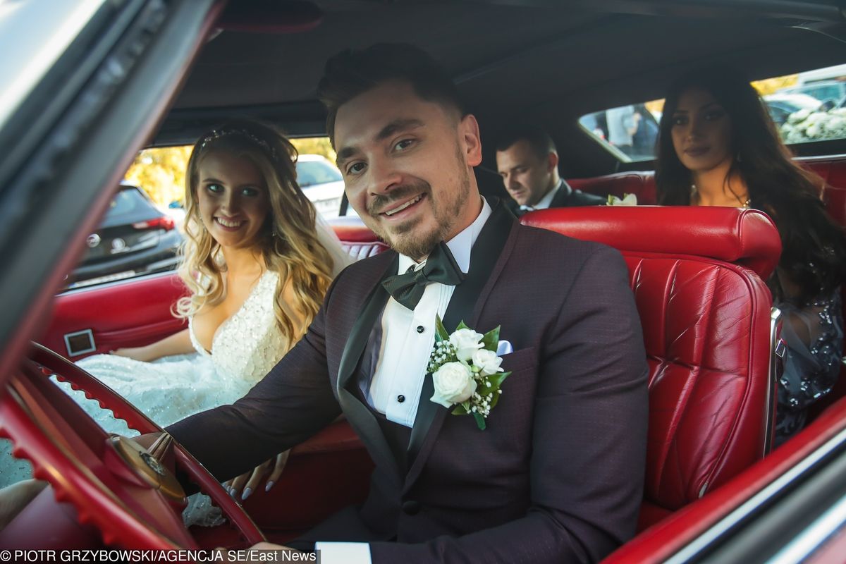 Daniel Martyniuk zdradził, co zrobi z pieniądzmi z wesela. Zapowiada się ekskluzywny miesiąc miodowy