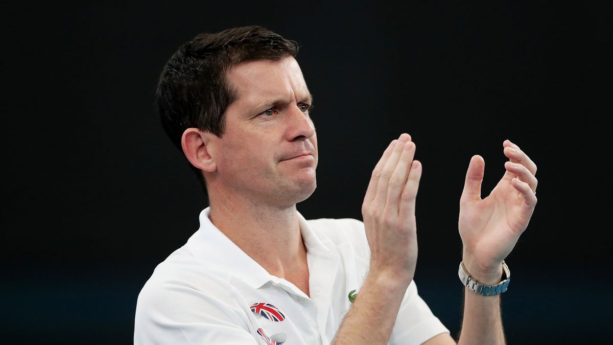 Zdjęcie okładkowe artykułu: Getty Images / Matt King / Na zdjęciu: Tim Henman