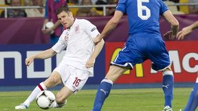 James Milner zrezygnował z gry w reprezentacji Anglii