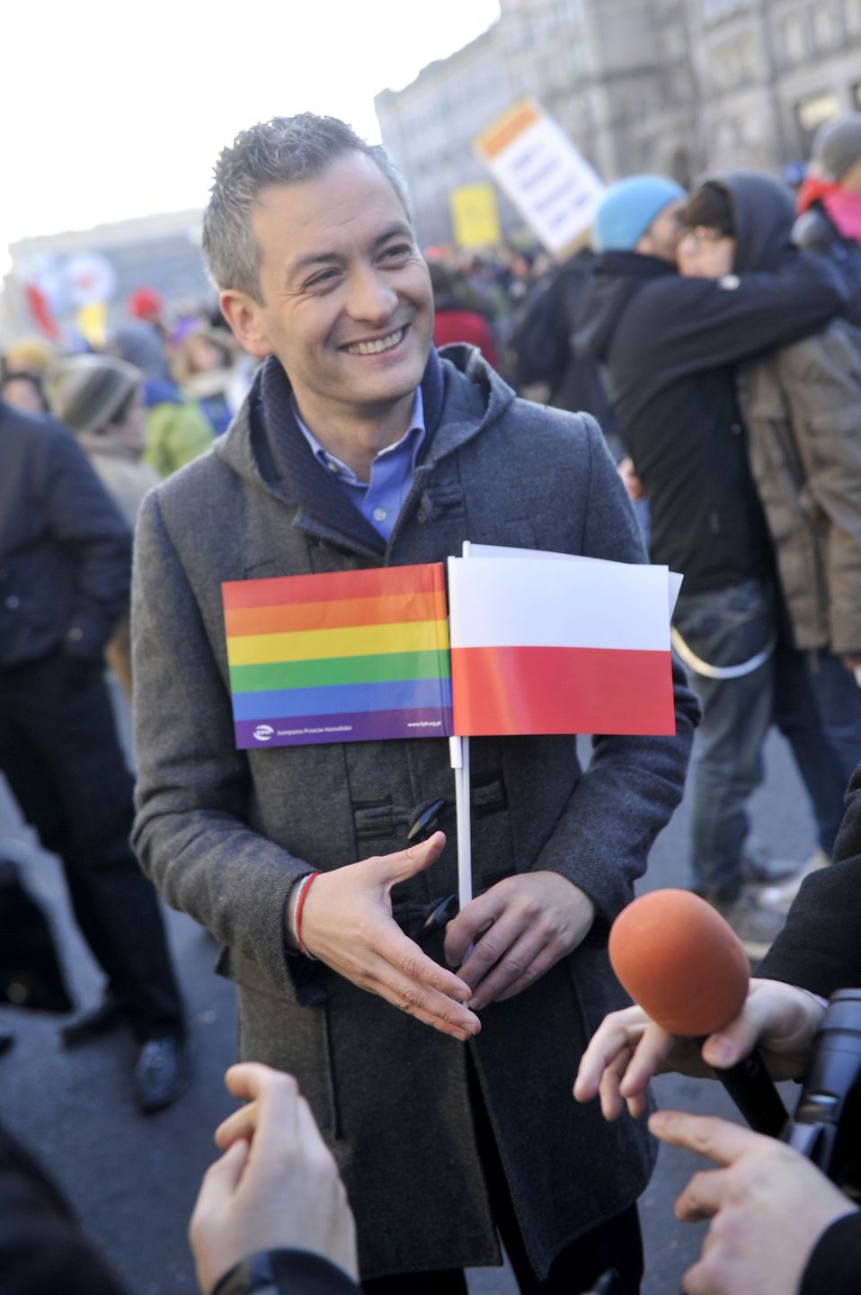 Robert Biedroń
