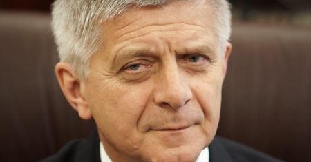 Marek Belka o aferze taśmowej: Współpraca z rządem jest moim obowiązkiem