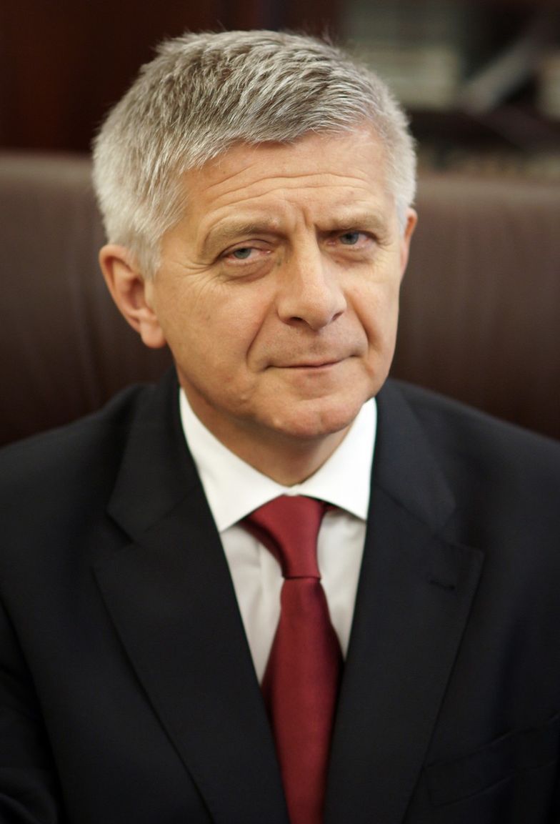 Marek Belka, prezes NBP