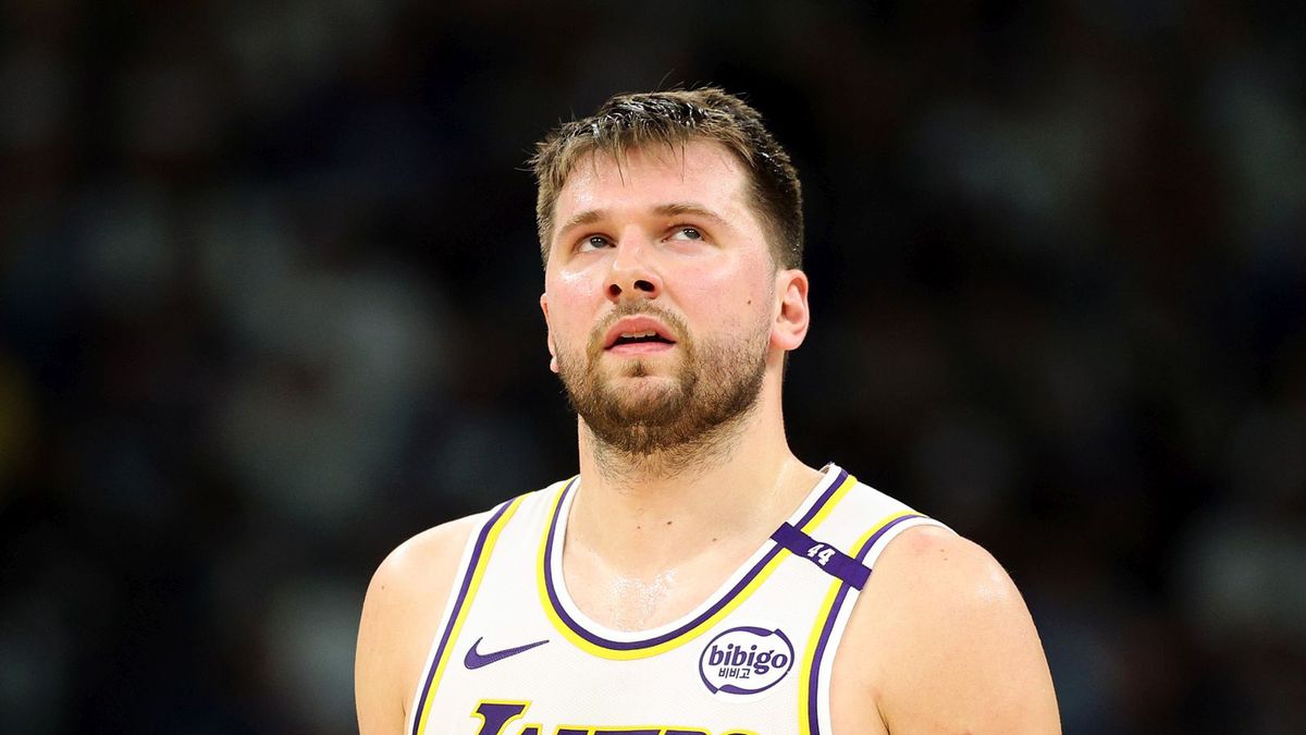 Getty Images / David Berding / Na zdjęciu: Luka Doncić