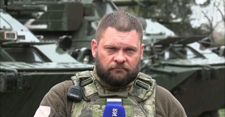 Znany propagandysta Kremla ranny w obwodzie kurskim