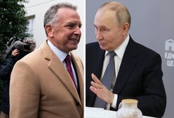 Tak omawiali atak na Huti. Witkoff był wtedy w Moskwie