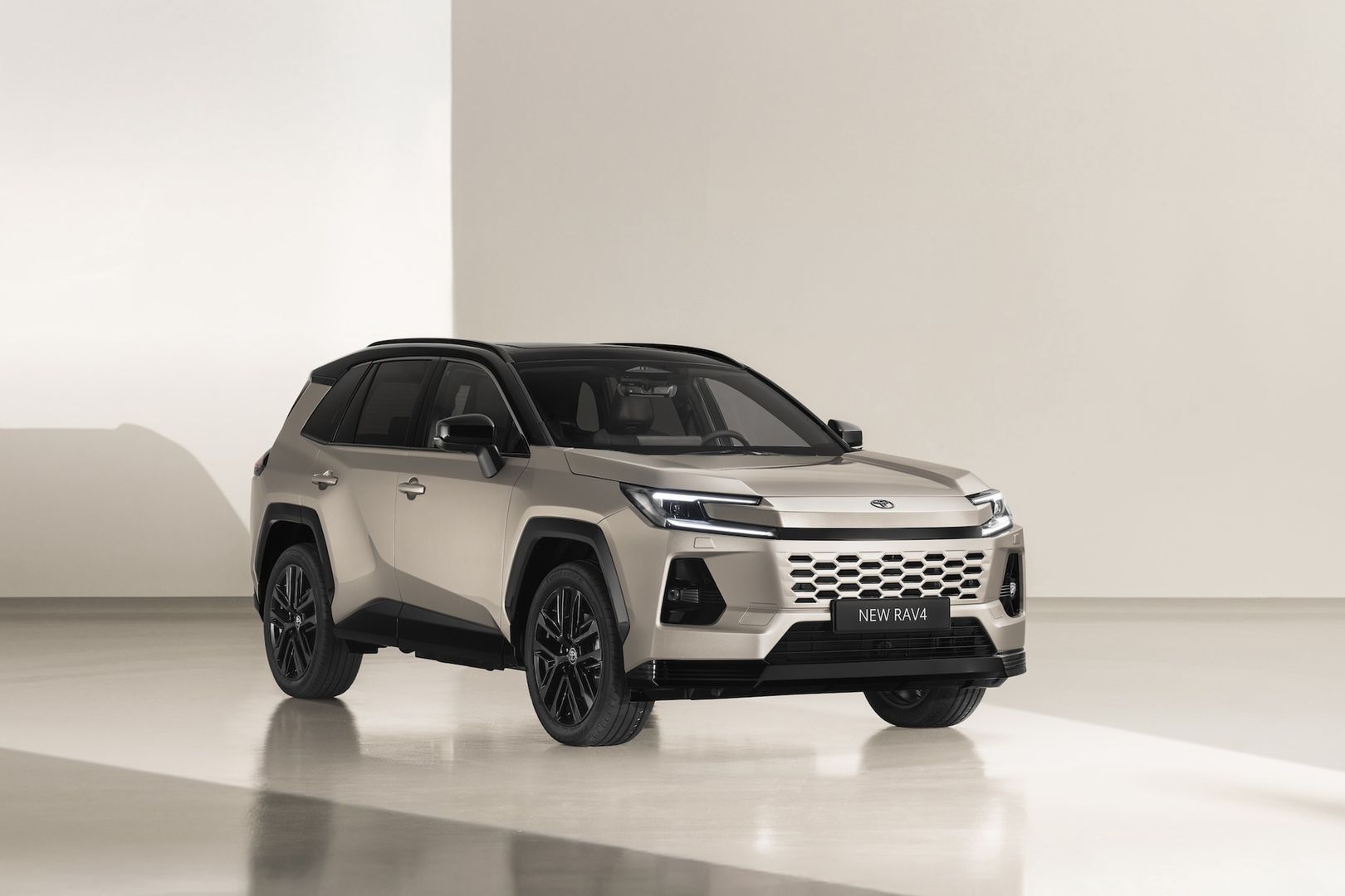 Toyota RAV4 8. generacji (2026)