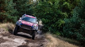 Baja Poland 2019: otwarcie dla Jakuba Przygońskiego. Krzysztof Hołowczyc tuż za nim