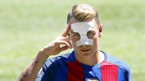 Lucas Digne: Jest lepiej niż sobie wymarzyłem