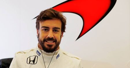 Fernando Alonso wraca dziś do symulatora