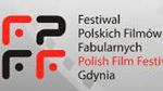 Logo 32. Festiwalu Polskich Filmów Fabularnych w Gdyni
