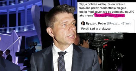 Petru chciał wbić szpilę władzy, wyszło jak zawsze. "Ręce nie mają gdzie opadać"