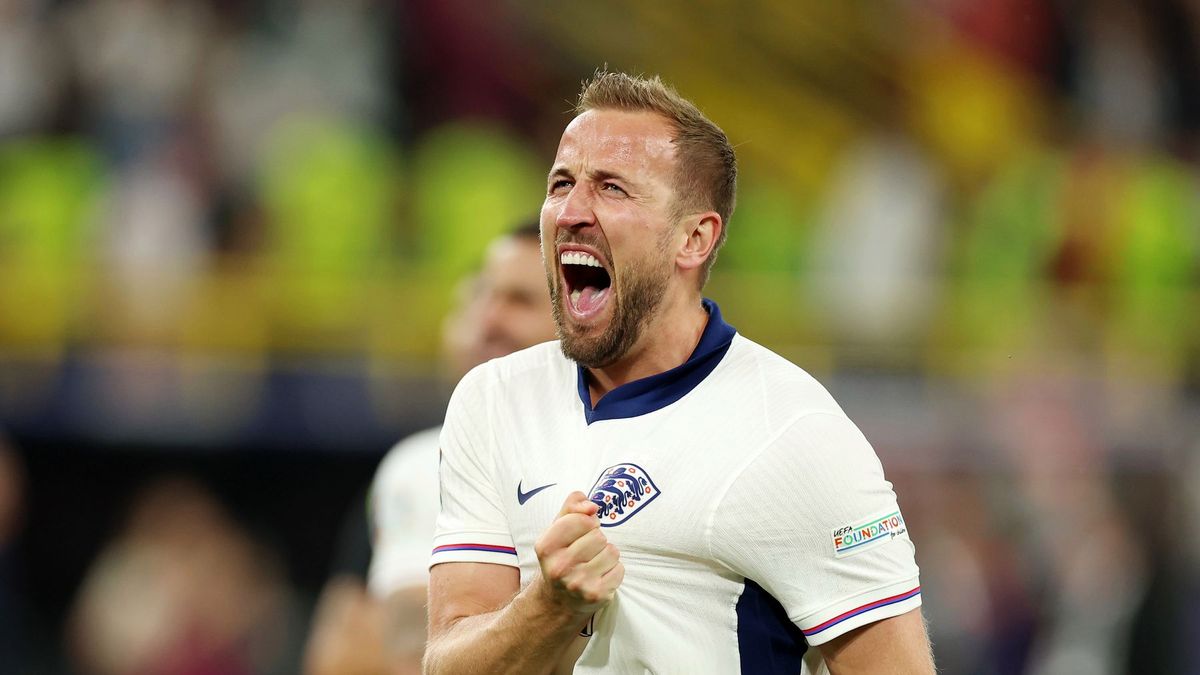Getty Images / Richard Pelham / Na zdjęciu: Harry Kane