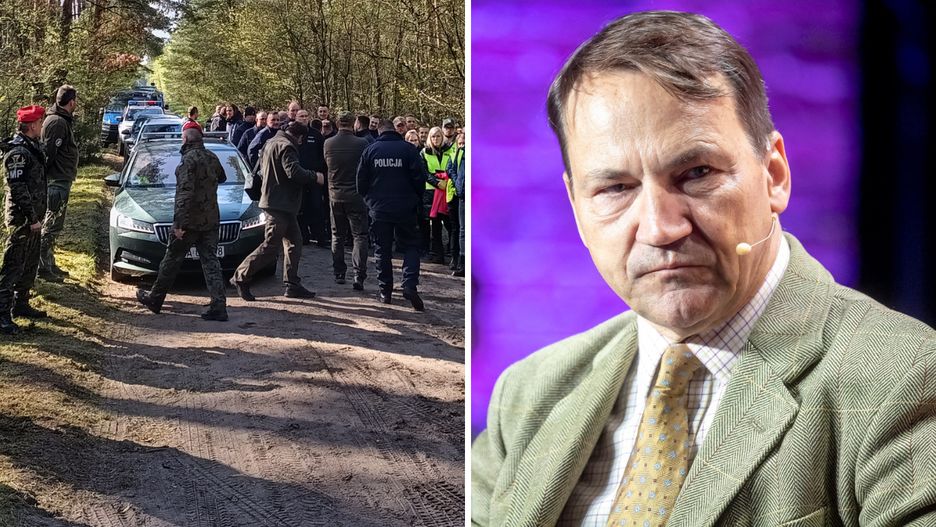 Sikorski: chciałbym wiedzieć, co się stało pod Bydgoszczą