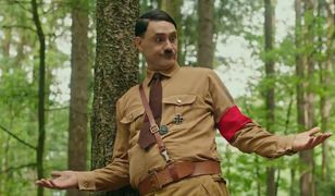"Jojo Rabbit". Taika Waititi jako Adolf Hitler w najnowszym teaserze komedii
