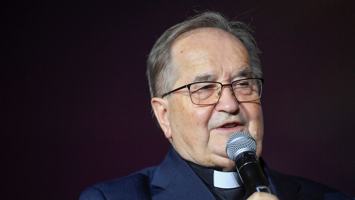 Tadeusz Rydzyk/ zdjęcie poglądowe