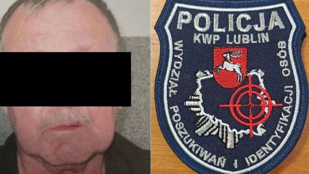 Pedofil ze Świdnika