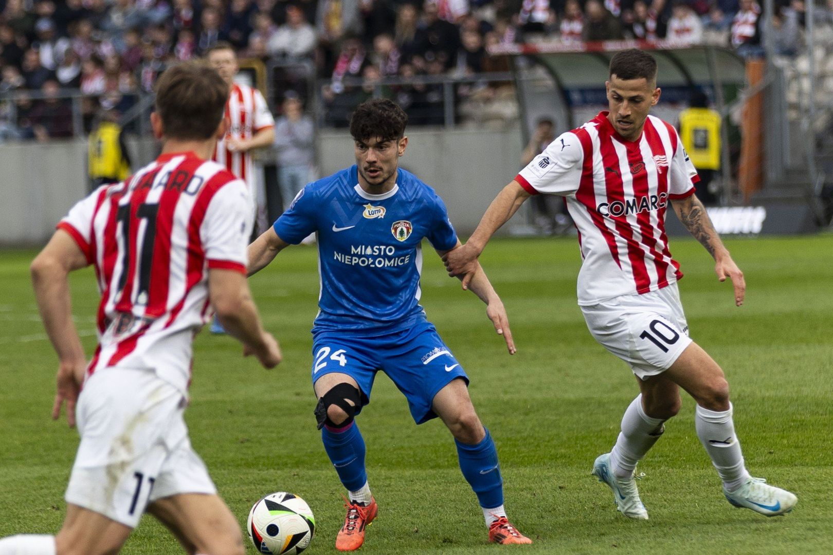 W tym sezonie znów będą derby Małopolski w ekstraklasie i aż potrójne w I lidze
