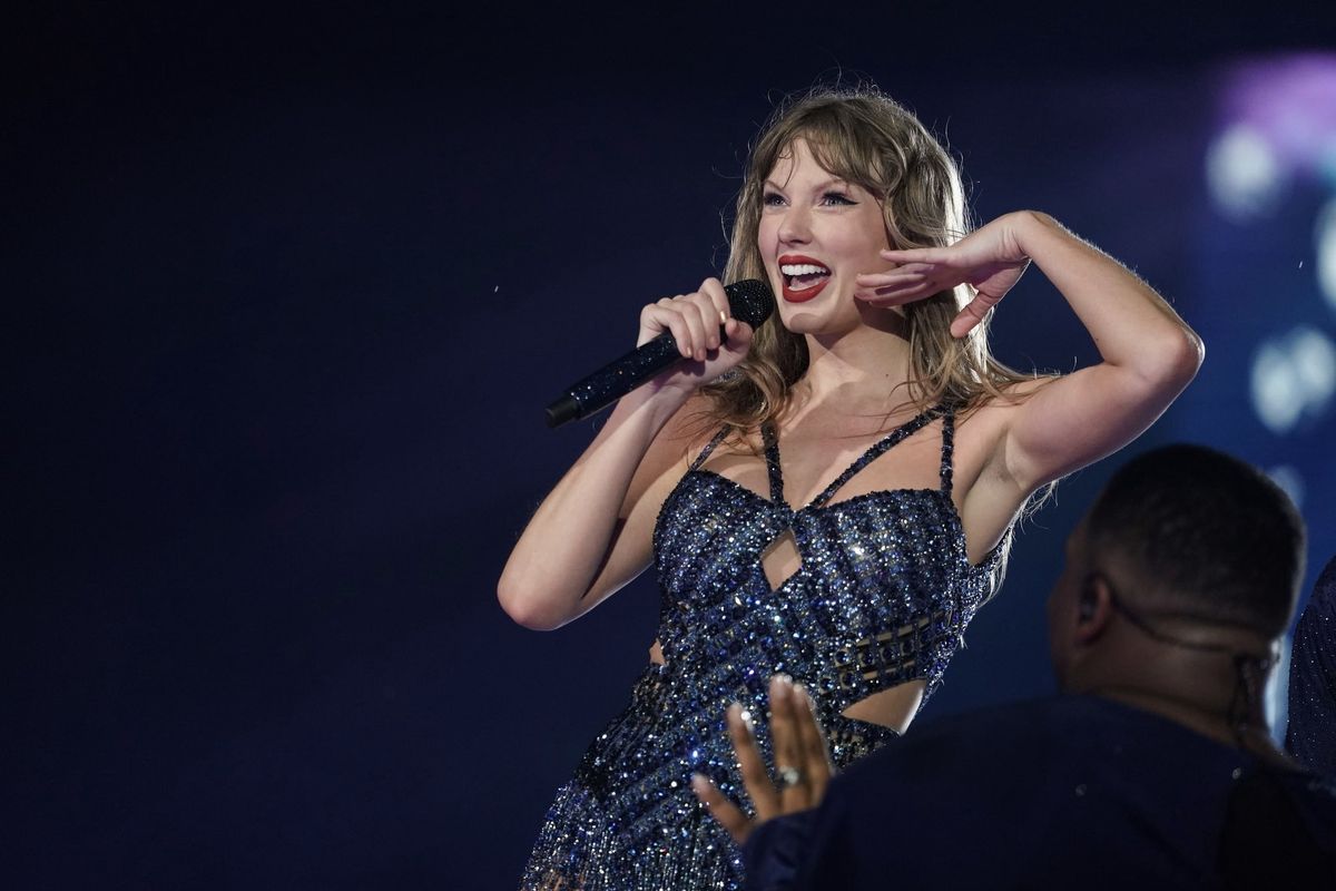 Taylor Swift gra na Narodowym. Kosmiczne ceny za wodę