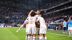 Ligue 1: Olympique Marsylia wciąż w grze o wicemistrzostwo Francji