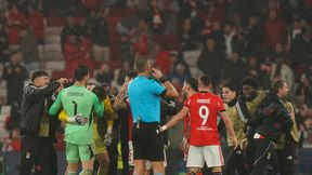 Bramkarz strzelił mu gola. Kamery nagrały, co zrobił później