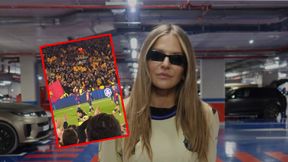 Z bliska widziała popis Roberta. Oto reakcja Anny Lewandowskiej