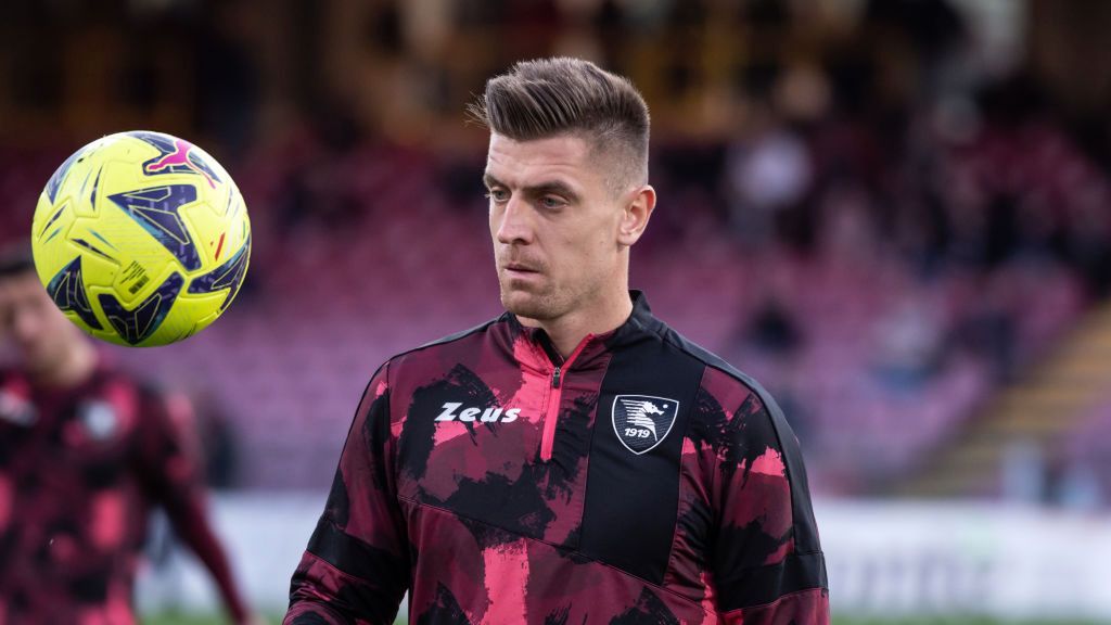 Getty Images /  Ivan Romano / Na zdjęciu: Krzysztof Piątek