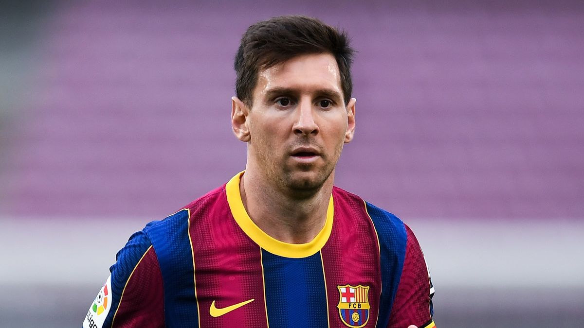 Getty Images / David Ramos / Na zdjęciu: Lionel Messi