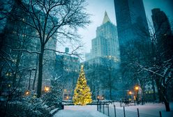 Merry Christmas. Bóg narodził się w Betlejem, ale świąteczne tradycje wymyślili nowojorczycy