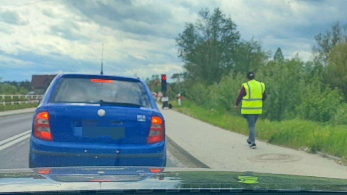 Policja zatrzymała poszukiwaną kobietę.