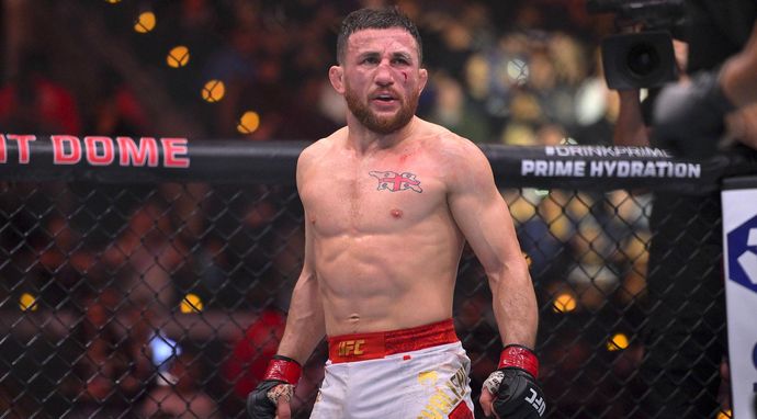 Sporty walki: UFC 316 - walka: Merab Dvalishvili - Sean O'Malley 2 08.06.2025