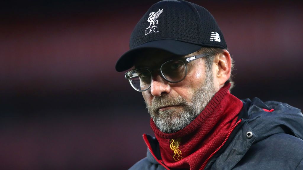 Getty Images / Chloe Knott - Danehouse / Na zdjęciu: Juergen Klopp