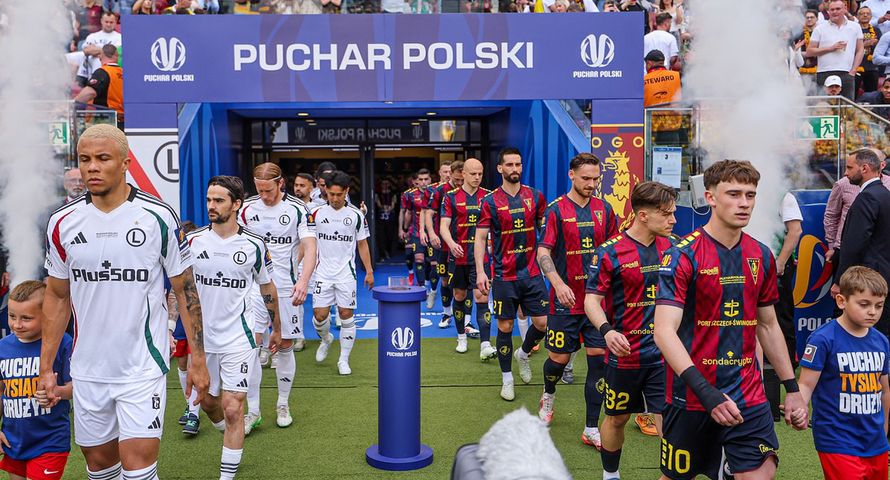 Nowy sponsor w nazwie piłkarskiego Pucharu Polski