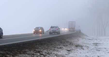 Gołoledź, mgły i deszcz. Ten weekend w woj. lubelskim zaskoczy pogodą – IMGW ostrzega