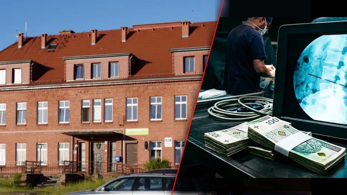 To tam działała spółka neurochirurgów. Szpital zakończył działalność
