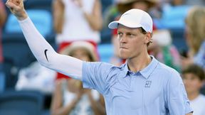 Prezent na urodziny. Mistrz Cincinnati Open zatrzymał rewelację turnieju